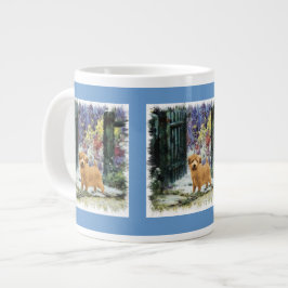 Norfolk Terrier Art Gifts Grote Koffiekop