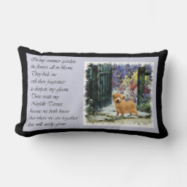 Norfolk Terrier Art Gifts Kussen
