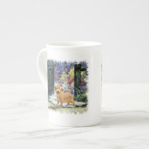 Norfolk Terrier Art Gifts Porselein Kop