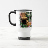 Norfolk Terrier Art Gifts Reisbeker (Links)