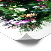 Norfolk Terrier Art Print (Hoek)