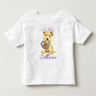 Norfolk Terrier Heart mama Kinder Shirts