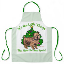 Norfolk Terrier-kerstcadeaus