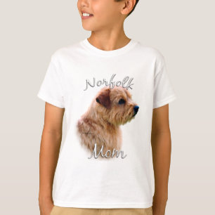 Norfolk Terrier Ma 2 T-shirt