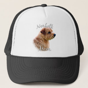 Norfolk Terrier Ma 2 Trucker Pet
