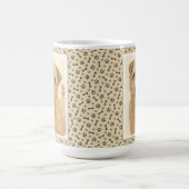 Norfolk Terrier Painting - Original Dog Art Koffiemok (Center)