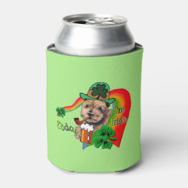 Norfolk Terrier St Patricks Blikjeskoeler