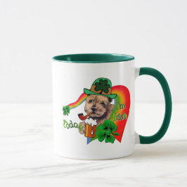 Norfolk Terrier St Patricks Mok