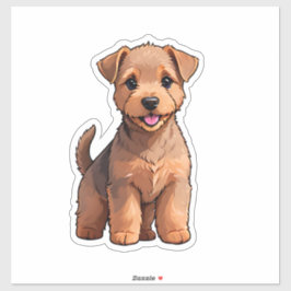Norfolk Terrier Sticker