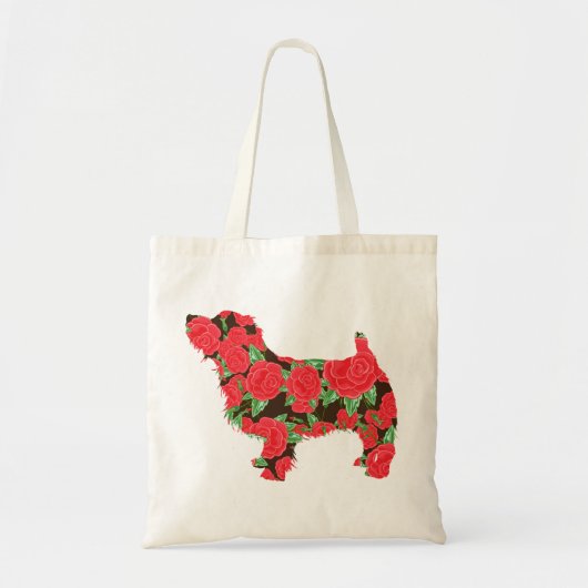 Norfolk Terrier Tote Bag (Voorkant)