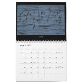 Norfolk (UK) Coastal Wildlife kalender 2018 (Mar 2027)