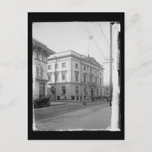  Norfolk, VA: 235 E. Plume St. (1900-10) Briefkaart (Voorkant)