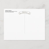  Norfolk, VA: Atlantisch hotel 1900-1906 Briefkaart (Achterkant)