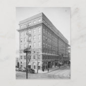  Norfolk, VA: Atlantisch hotel 1900-1906 Briefkaart (Voorkant)