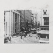  Norfolk, VA Foto: Granby, 1915 Briefkaart (Voorkant)