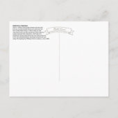  Norfolk, VA: Monticello Hotel (1902) Briefkaart (Achterkant)