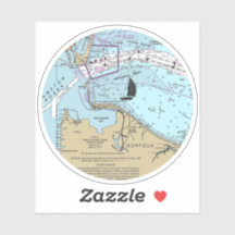 Norfolk Virginia Chart