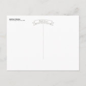 Norfolk, Virginia circa 1906 Briefkaart - Granby S (Achterkant)