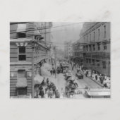 Norfolk, Virginia circa 1906 Briefkaart - Granby S (Voorkant)