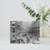 Norfolk, Virginia circa 1906 Briefkaart - Granby S (Staand voorkant)