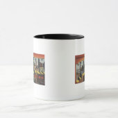 Norfolk, Virginia - Large Letter Scenes Mok (Midden)