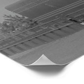 Norfolk & Western #611 Poster (Hoek)