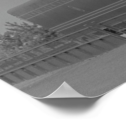 Norfolk & Western #611 Poster (Hoek)