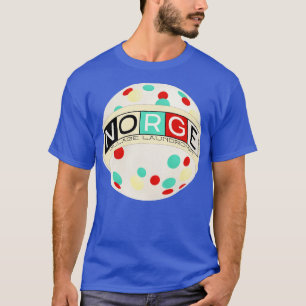 Norge Balls Norge Village Wasserij Droogreinigers  T-shirt