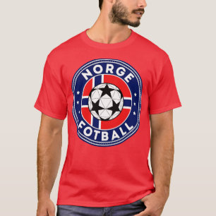 Norge Fotball T-shirt