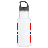 Norge Liberty Bottle Waterfles (Achterkant)