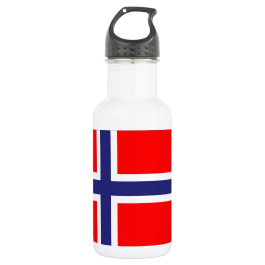 Norge Liberty Bottle Waterfles (Voorkant)