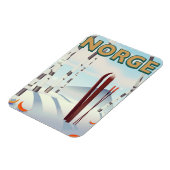 Norge Magneet (Linkerzijde)