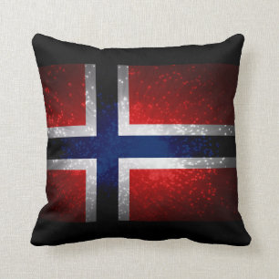 Norge; norske kussen