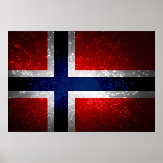 Norge; norske poster (Voorkant)