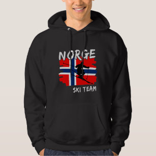 Norge Ski Hoodie