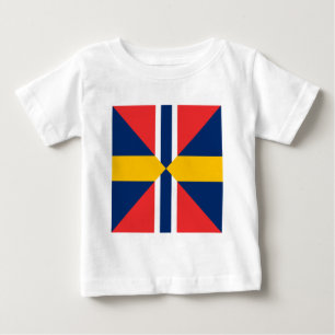 Norge Sverige Sildesalaten, Noorwegen