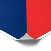 Norge Sverige Sildesalaten, Noorwegen Poster (Hoek)