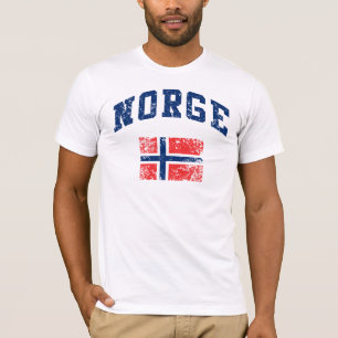 Norge T-shirt