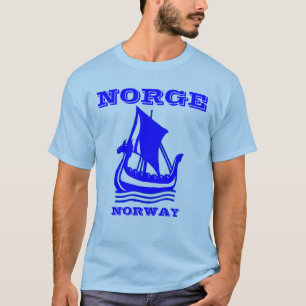 NORGE T-SHIRT