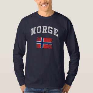 Norge T-shirt