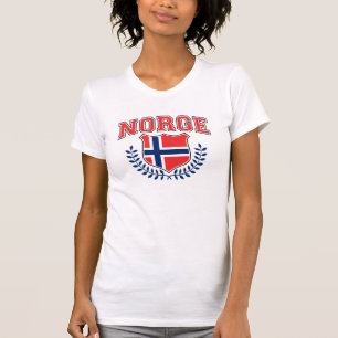 Norge T-shirt