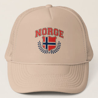 Norge Trucker Pet