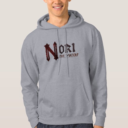 Nori Naam Hoodie (Voorkant)