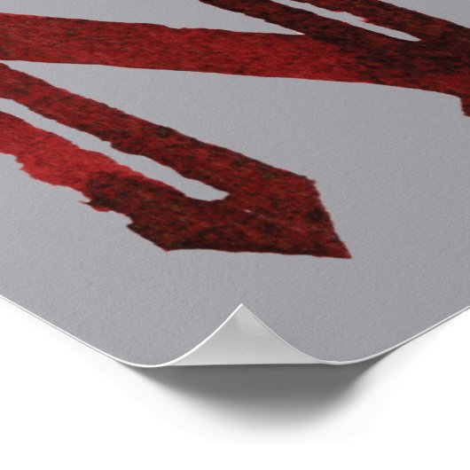 Nori Naam Poster (Hoek)