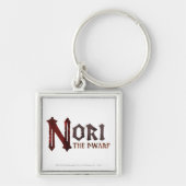 Nori Naam Sleutelhanger (Voorkant)