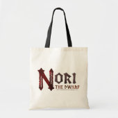 Nori Naam Tote Bag (Voorkant)