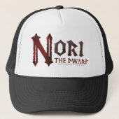 Nori Naam Trucker Pet (Voorkant)