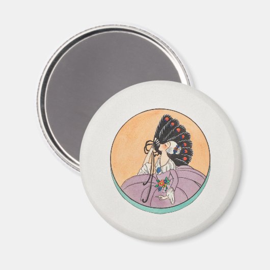 Noritake Factory's 'Ontwerp voor een compacte Magneet (Voorkant / Achterkant)