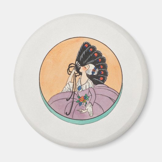 Noritake Factory's 'Ontwerp voor een compacte Magneet (Voorkant)