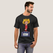 Norm Macdonald Burt T-shirt (Voorkant volledig)